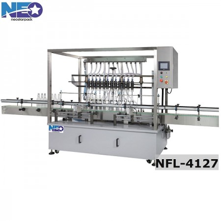 高速自動液體充填機